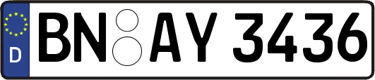 BN-AY3436