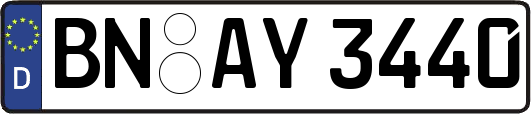 BN-AY3440