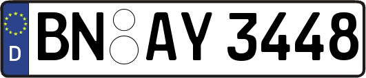 BN-AY3448