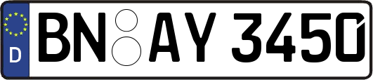BN-AY3450