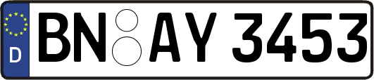 BN-AY3453