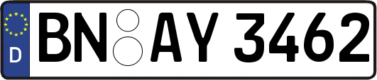 BN-AY3462