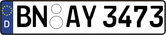 BN-AY3473