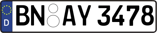 BN-AY3478