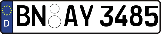 BN-AY3485