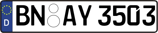 BN-AY3503