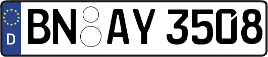 BN-AY3508