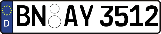 BN-AY3512