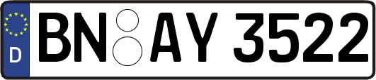 BN-AY3522