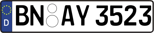 BN-AY3523