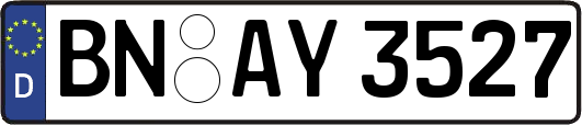 BN-AY3527