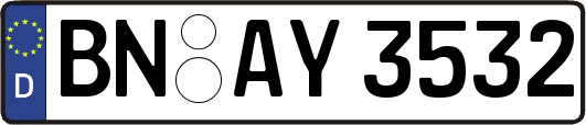BN-AY3532