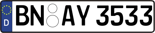BN-AY3533