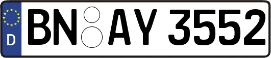 BN-AY3552