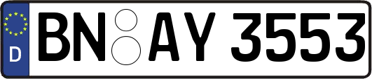 BN-AY3553