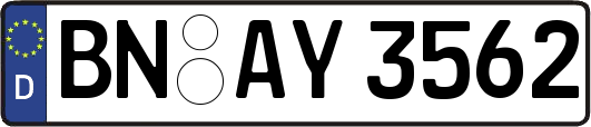 BN-AY3562