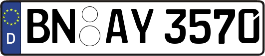 BN-AY3570