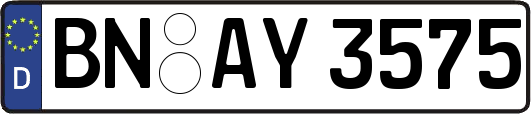 BN-AY3575
