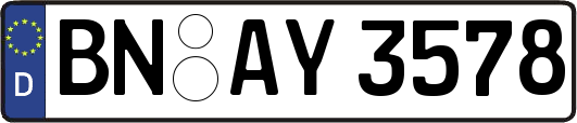 BN-AY3578
