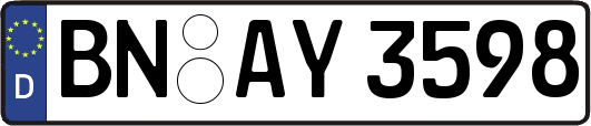 BN-AY3598