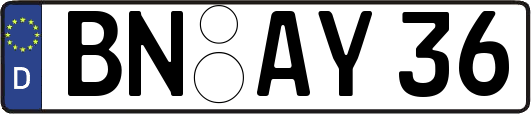BN-AY36