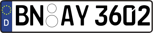 BN-AY3602