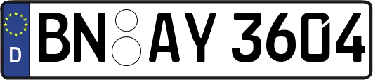 BN-AY3604