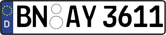 BN-AY3611