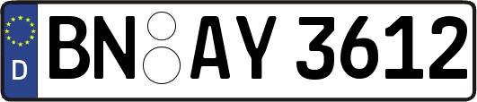 BN-AY3612