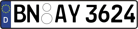 BN-AY3624
