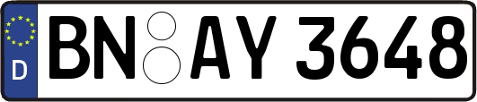 BN-AY3648