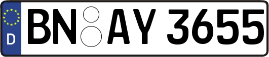 BN-AY3655