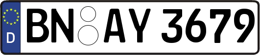 BN-AY3679