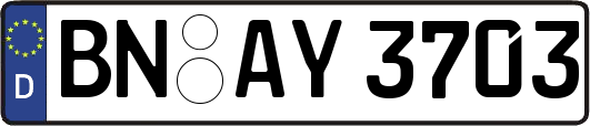 BN-AY3703