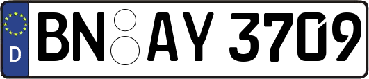 BN-AY3709