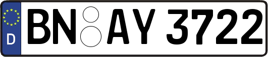 BN-AY3722