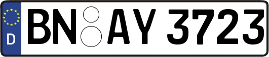 BN-AY3723