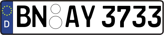 BN-AY3733