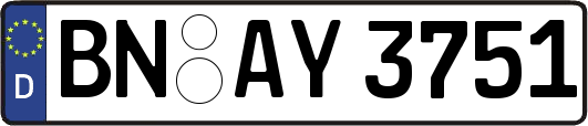 BN-AY3751