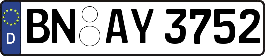 BN-AY3752