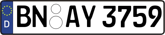 BN-AY3759