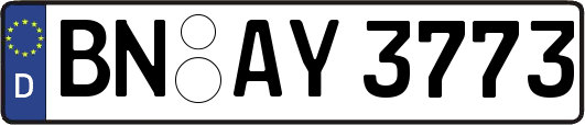 BN-AY3773