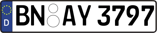 BN-AY3797