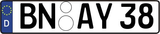 BN-AY38