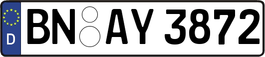 BN-AY3872