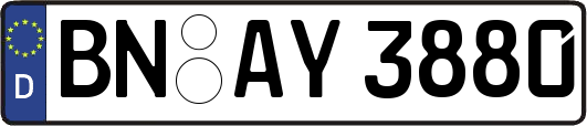 BN-AY3880