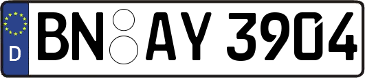 BN-AY3904