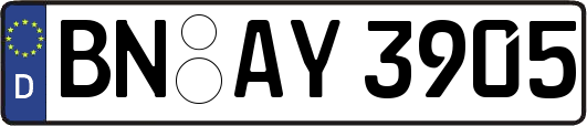 BN-AY3905