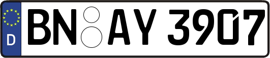BN-AY3907