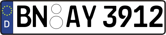 BN-AY3912